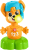 FISHER-PRICE Animal Band vulpe interactivă limbă italiană