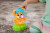 FISHER-PRICE Animal Band vulpe interactivă limbă italiană