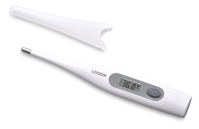CITIZEN CTA303 termometru digital 3în1 LCD + husă