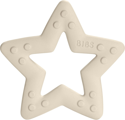 BIBS Baby Bitie jucărie de dentiție 10 x 10 cm