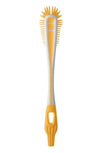 Perie MAM Soft Brush pentru curățarea suzetelor și biberoanelor