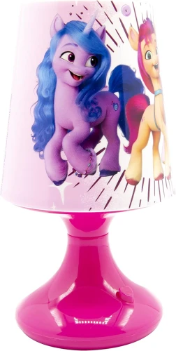 JOY TOY My Little Pony lampă LED pentru cameră 10 x 19 cm