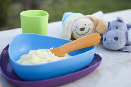 eKOALA Prima Pappa set de veselă pentru copii 6 m+