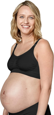 MEDELA KEEP COOL ULTRA sutien de alăptare fără cusături L