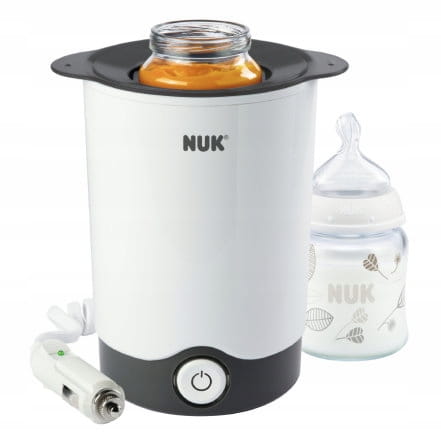 NUK Thermo Express Plus încălzitor de biberoane 4