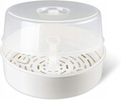REER VapoStar sterilizator cu aburi pentru microunde 7 minute