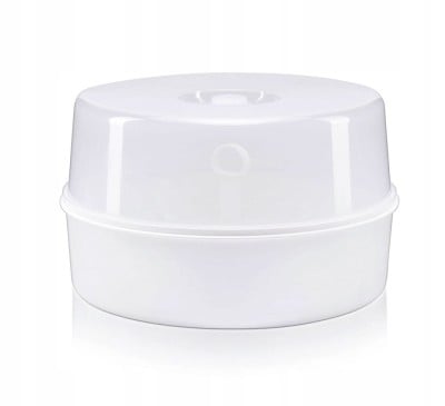 REER VapoStar sterilizator cu aburi pentru microunde 7 minute