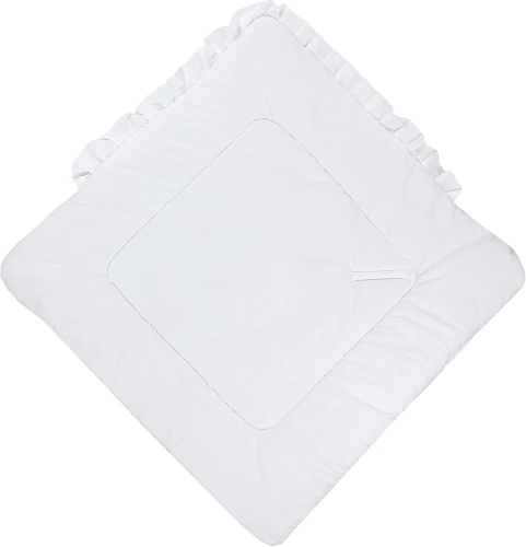 TUPTAM cuib pentru bebeluși 70 x 70cm cu volan