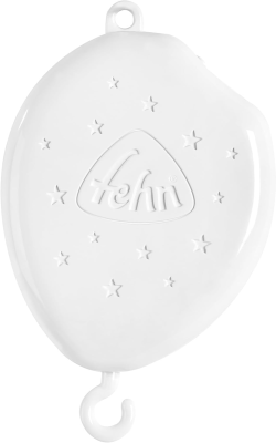 Lampa de veghe FEHN cu mecanism rotativ pentru carusel de pătuț + card 128 Mb