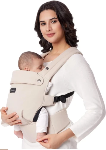 MOMCOZY marsupiu pentru nou-născuți și bebeluși 3-20kg reglabil