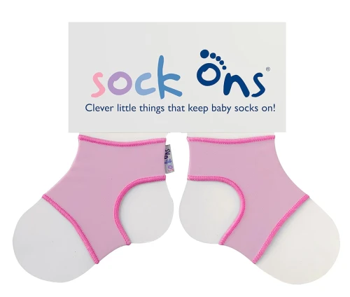 SOCK ONS suprapuneri pentru șosete 0-6 luni