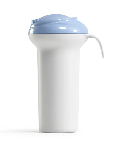 OKBABY Splash recipient pentru clătirea părului copilului 50 ml