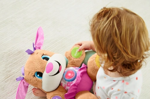 FISHER-PRICE FPP53 sora învățăcelă limba germană