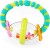 BRIGHT STARTS Little Shakers set jucării pentru bebeluși 6 buc. 0+