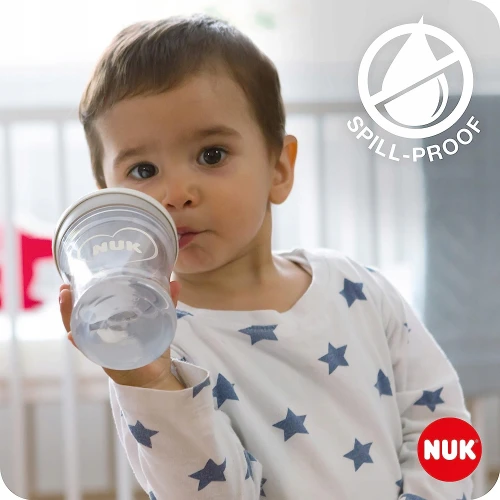 NUK Action Cup CANĂ ANTISCURGERE 12 m+