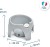 THERMOBABY scaun de baie