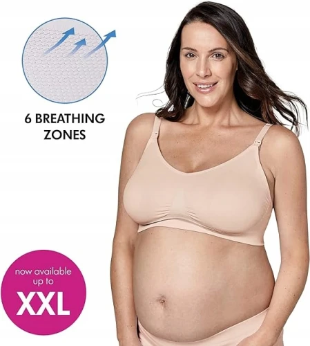 MEDELA KEEP COOL ULTRA sutien pentru alăptare + tampoane L