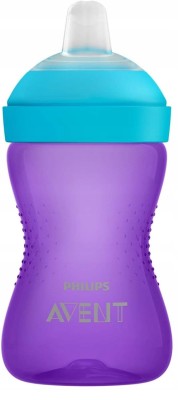 PHILIPS AVENT SCF802/02 cană anti-picurare cu tetină 300 ml 9 luni+