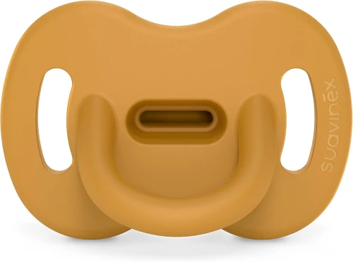 SUAVINEX suzetă SELECTION SX PRO silicon 0-6m