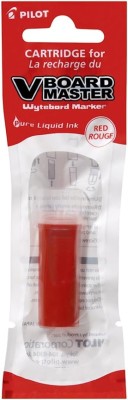 PILOT WBS-VBM cerneală roșie pentru marker lavabil V-Board Master 6 ml