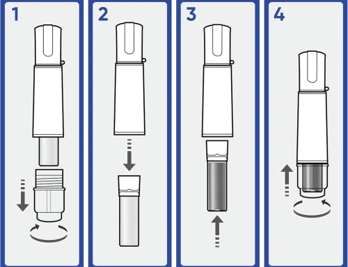 PILOT WBS-VBM cerneală roșie pentru marker lavabil V-Board Master 6 ml