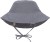 LASSIG Pălărie bucket reversibilă cu tigru, mărime 43-45 cm, 3-6 luni, protecție UV 80