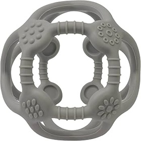 MCGMITT Minge de dentiție din silicon, 10 cm
