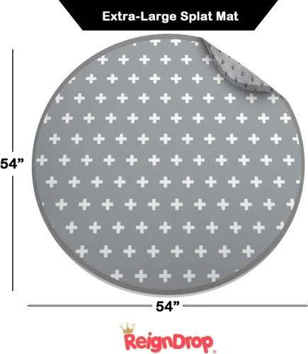 REIGNDROP covoraș folie de protecție SUPRAFAȚĂ 136x136 3 straturi