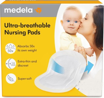 MEDELA Ultra subțiri tampoane pentru alăptare x60