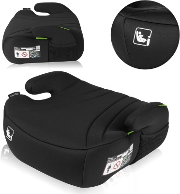 LIONELO LUUK I-SIZE scaun auto ÎNĂLȚĂTOR până la 36kg