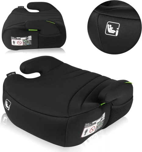LIONELO LUUK I-SIZE scaun auto ÎNĂLȚĂTOR până la 36kg