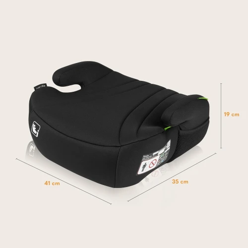 LIONELO LUUK I-SIZE scaun auto ÎNĂLȚĂTOR până la 36kg