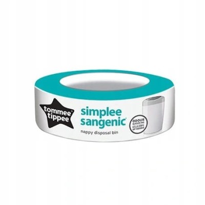 TOMMEE TIPPEE cartuș SIMPLEE SANGENIC