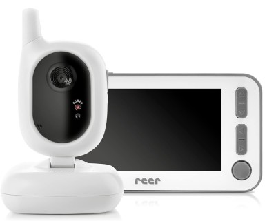 REER BabyCam L monitor digital video pentru bebeluși 4,3" TFT FHSS