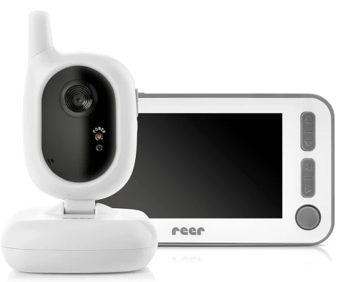 REER BabyCam L monitor digital video pentru bebeluși 4,3" TFT FHSS