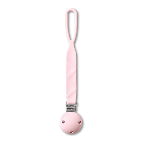BABYONO lanț pentru suzetă din silicon BPAfree 0+