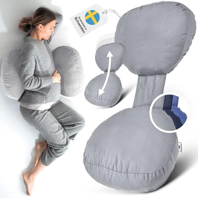 BABYBEFUN pernă compactă de sarcină reglabilă