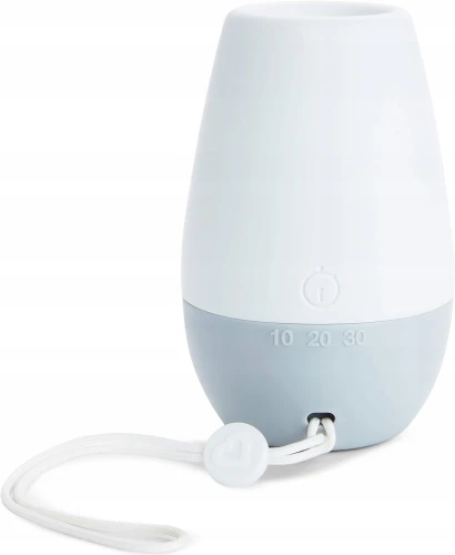 MUNCHKIN Shhh lampă de veghe LED portabilă cu 3 sunete