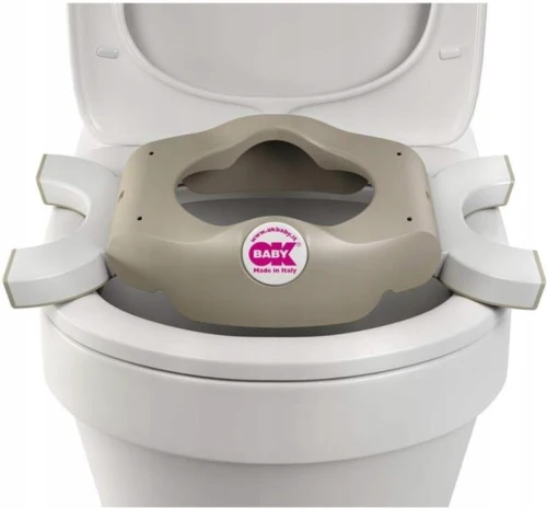 OK BABY 3ÎN1 Oliță Turistică Adaptor + saci