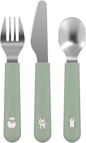 Set de tacâmuri pentru copii MEPAL Little Dutch 12 luni+