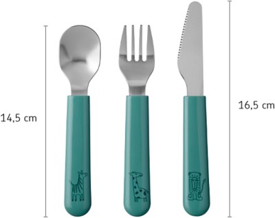 Set de tacâmuri pentru copii MEPAL Little Dutch 12 luni+
