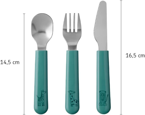 Set de tacâmuri pentru copii MEPAL Little Dutch 12 luni+