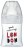 DODIE Sensation+ LONDRA sticlă biberon 150 ml 0-6 luni tetină 1 flux lent
