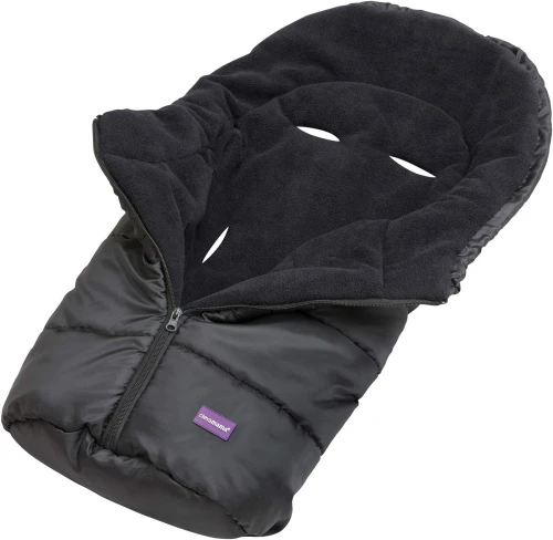 CLEVAMAMA sac de dormit pentru scaun auto DE IARNĂ 0+