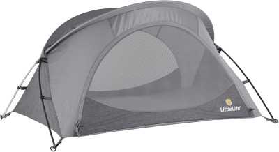 LITTLELIFE Arc2 pătuț de călătorie cu saltea compact în rucsac