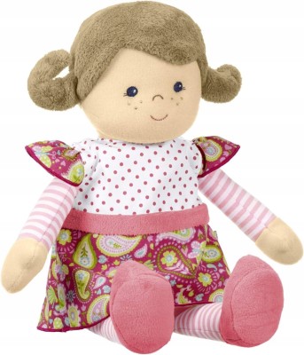 STERNTALER păpușă de pluș pentru îmbrăcat GESA 33 cm