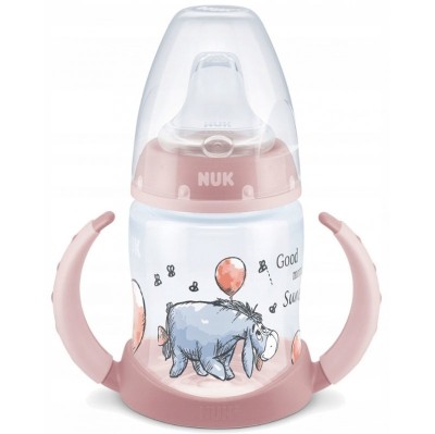 NUK Learner Cup CANĂ 150 ml indicator de temperatură