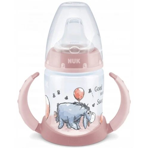 NUK Learner Cup CANĂ 150 ml indicator de temperatură