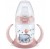 NUK Learner Cup CANĂ 150 ml indicator de temperatură