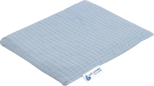 MEDI PARTNERS pernă termică din bumbac cu sâmburi de cireșe 20 x 25 cm